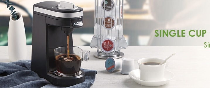 K-Cup Coffee Maker