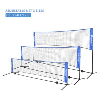 femor Badminton Tennis Net