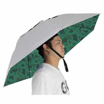 NEW-Vi Fishing Umbrella Hat