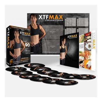 XTFMAX. 90 Day DVD Workout Program