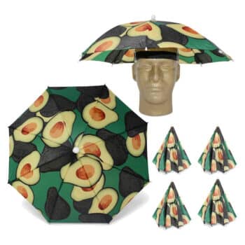 Looney Zoo II Umbrella Hat