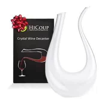 Wine Decanter by HiCoup