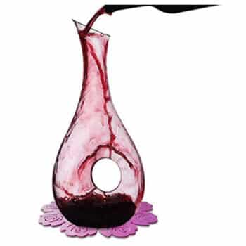 USBOQO HBS 1.2 Liters Wine Decanter