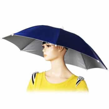 Sansheng26-inch Foldable Umbrella Hat