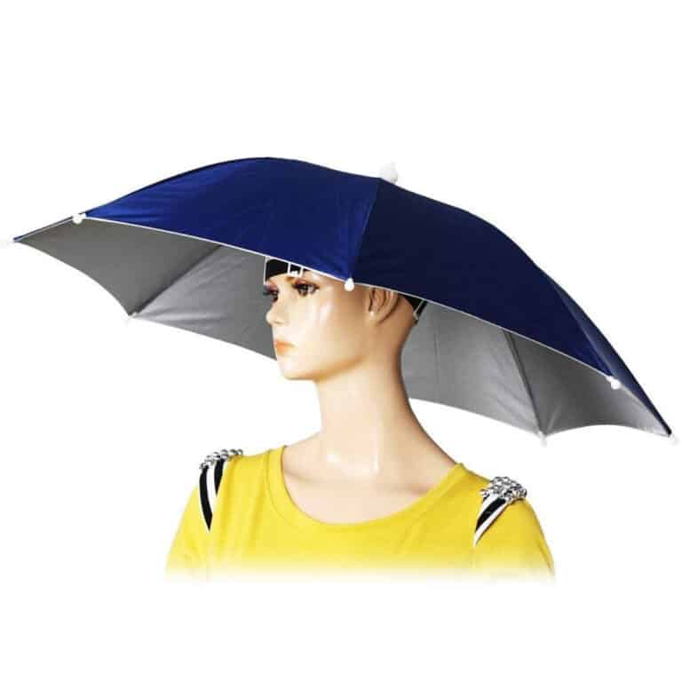 Top 10 Best Umbrella Hats in 2023 Reviews | Buyer's Guide