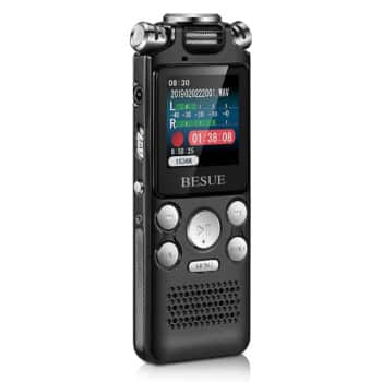 BESUE Digital Voice Recorder