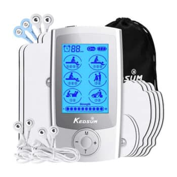 KEDSUM Rechargeable Electric Pulse Massager