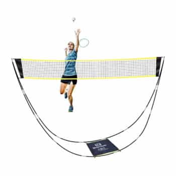 SUNBA YOUTH Portable Badminton Set