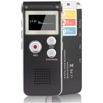ACEE DEAL Digital Voice Recorder