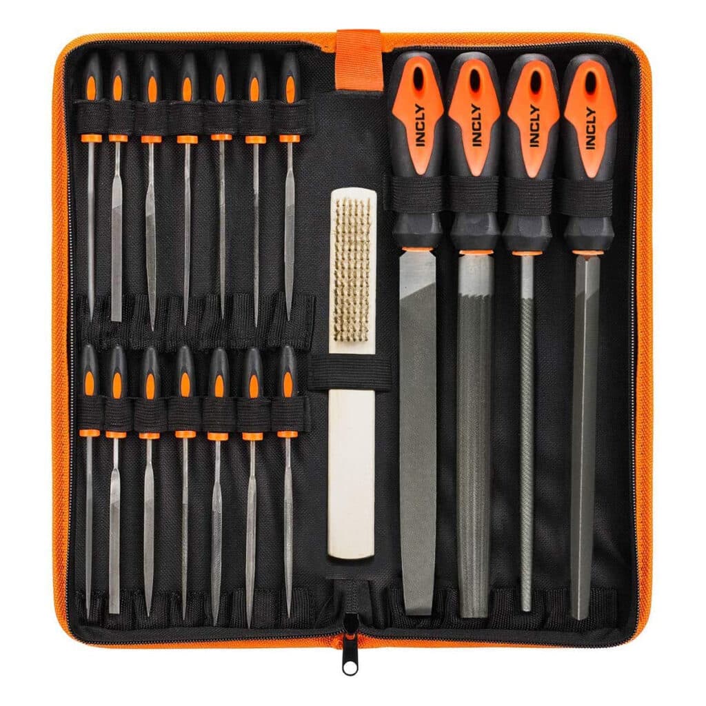 Top 10 Best Hand File Sets in 2023 Reviews | Buyer's Guide