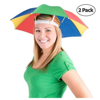 Umbrella Hat 20 Inch