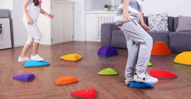 WYZworks Stepping Stones for Kids