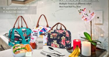 Fashionable Lunch Bags for Women