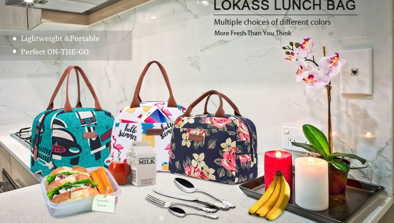 Fashionable Lunch Bags for Women