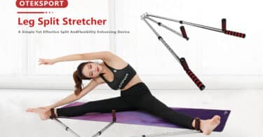 Leg Stretching Machine