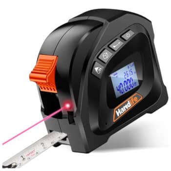 HANDIFE Laser Tape Measure