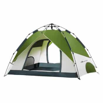 MOON LENCE Pop Up Tent