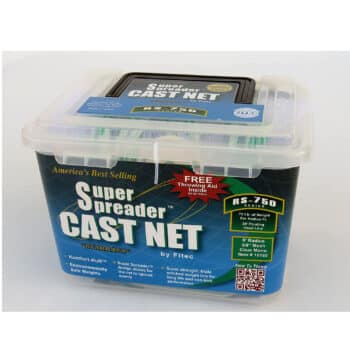 Fitec RS750 Cast Net