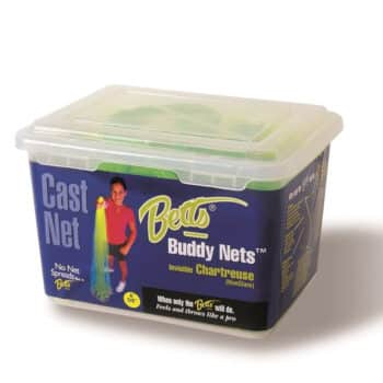 Betts Buddy Chartreuse Net