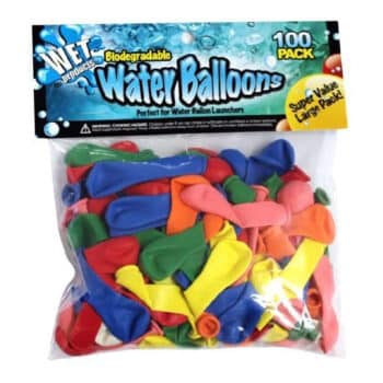  Wet Products Water Balloons