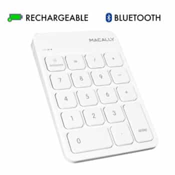 Macally Wireless Numeric Keypad