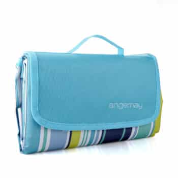 Angemay Extra Large Portable Picnic Blanket