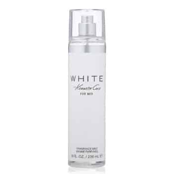  Kenneth Cole White for Her Body Mist