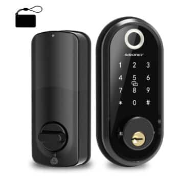 Smart Lock, Keyless Door Lock