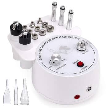 Diamond Microdermabrasion Machine Facial Care Salon Equipment