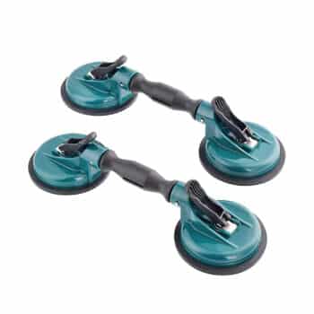 ZUOS Glass Lifter Dual Cup 2 Pack