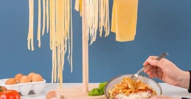 pasta drying racks