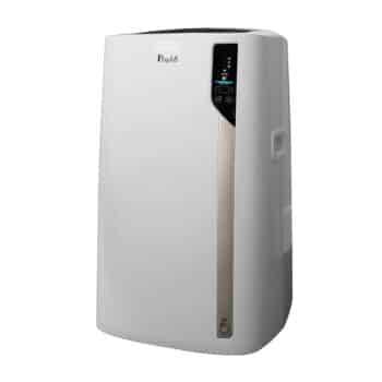 De'Longhi 4-in-1 Heater, Fan Dehumidifier Portable Air Conditioner, White