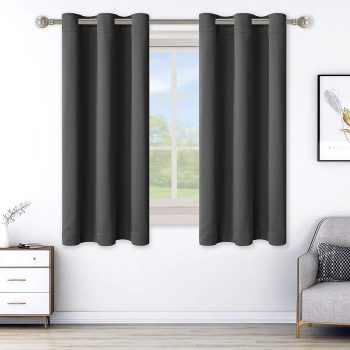 LORDTEX Blackout Curtains for Bedroom