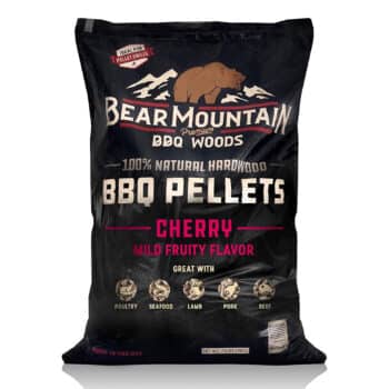 Bear Mountain BBQ Hardwood Pellets