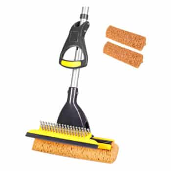  Yocada Sponge Mop Cleaning