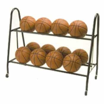  Tandem Sport Ultimate Basketball Rack