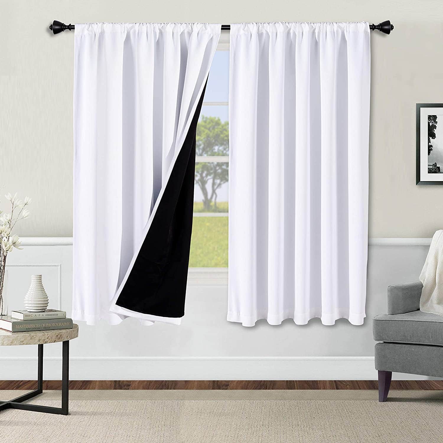 Top 10 Best Sun Blocking Curtains in 2022 Reviews | Buyer's Guide
