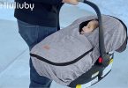 Baby Car Seat Covers for Winter