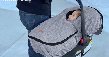 Baby Car Seat Covers for Winter