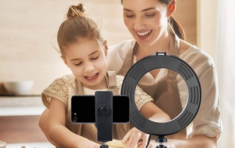 Best Selfie Lights in 2022 – Ring Light with Tripod Stands