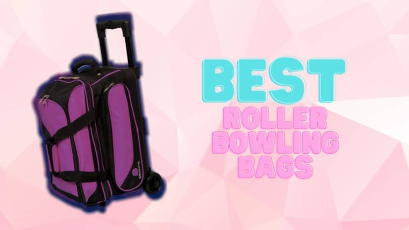 Roller Bowling Bags