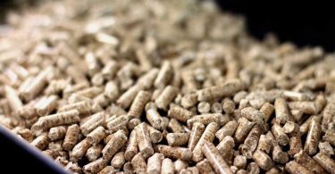 Wood Pellets for Smoking