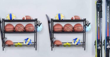 basketball rack