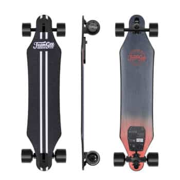 Teamgee H5 37 Longboard Electric Skateboard