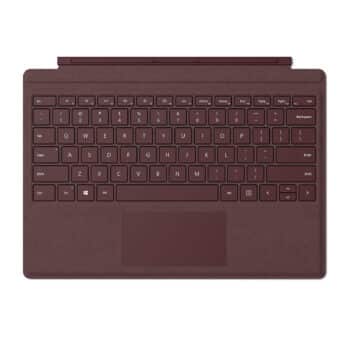 Microsoft FFP-00041 Burgundy Surface Pro Keyboard