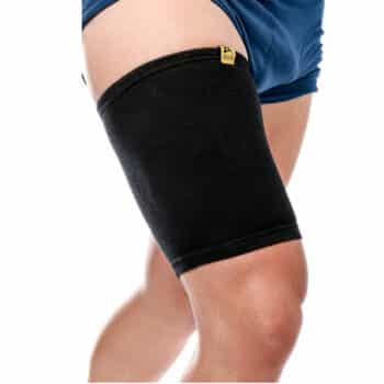 AGON Thigh Compression Sleeve Brace Support Compression Recovery Thigh
