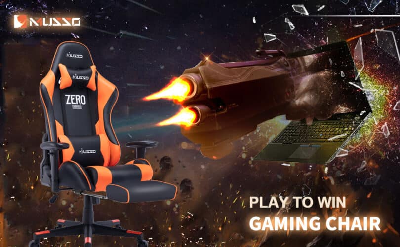 Gaming Chairs With Footres