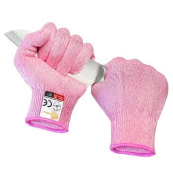 EVRIDWEAR Cut Resistant Gloves