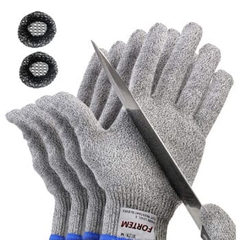 Fortem Cut Resistant Gloves