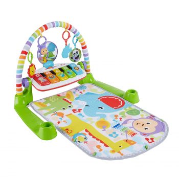 Fisher-Price Deluxe Kick' n Play Piano Gym